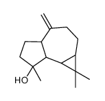 (-)-spathulenol structure