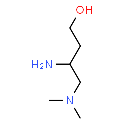 1-Butanol,3-amino-4-(dimethylamino)-(9CI) picture