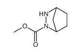 2,3-Diazabicyclo[2.2.1]heptane-2-carboxylic acid,methyl ester picture