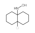 N-(8a-chlorodecalin-4a-yl)hydroxylamine picture
