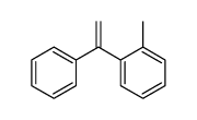 1-methyl-2-(1-phenylethenyl)benzene结构式