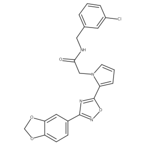 1260936-30-8 structure
