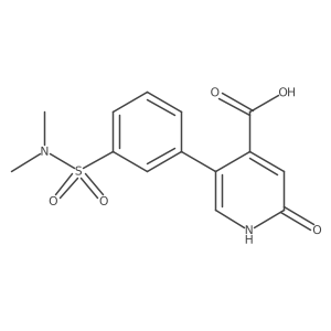 1261977-01-8 structure