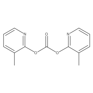 3-Pyridinol, 2-methyl-, 3,3'-carbonate结构式