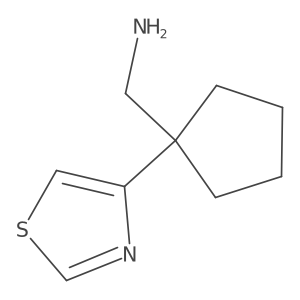 1526700-97-9结构式