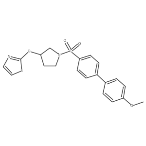 2034386-81-5 structure