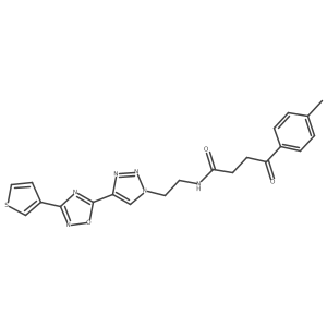 2034590-58-2 structure