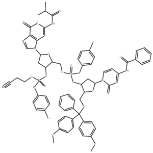 Einecs 274-132-4 Structure