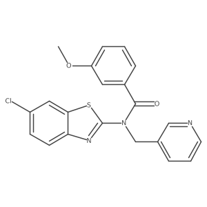 895021-91-7 structure