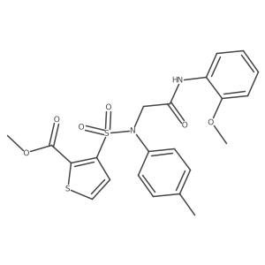 895265-96-0 structure