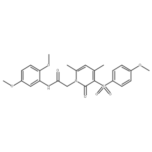 946215-81-2 structure