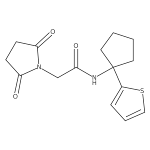 2034243-93-9 structure