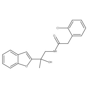 2034493-07-5 structure