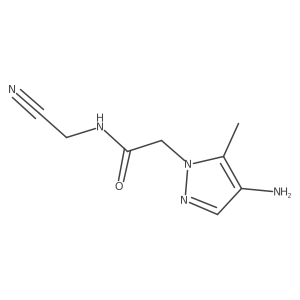 2109800-70-4 structure