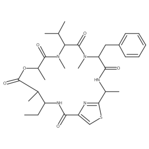guineamide A Structure