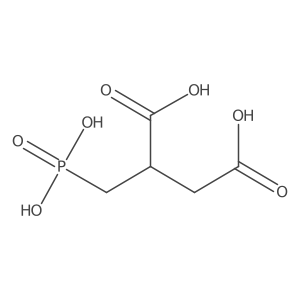 2-(Phosphonomethyl)Succinic Acid Structure