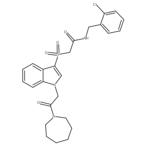 878060-15-2 structure