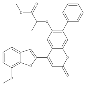 922563-00-6 structure