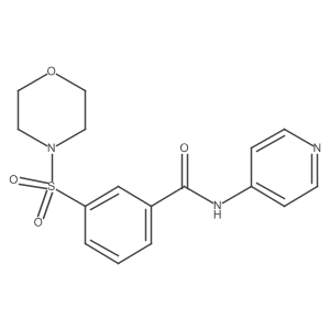 953852-05-6 structure