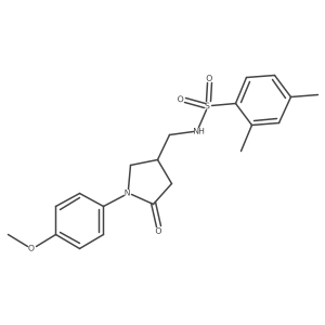 955254-87-2结构式