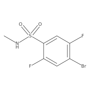 1055996-03-6 structure