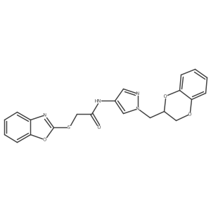 1705189-00-9 structure