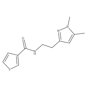 2034236-19-4 structure