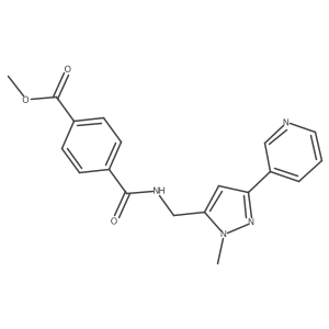2034350-19-9 structure