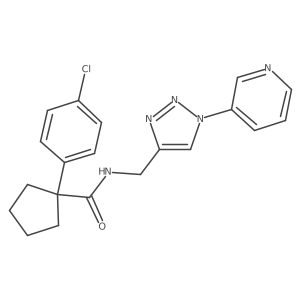 2034384-86-4 structure