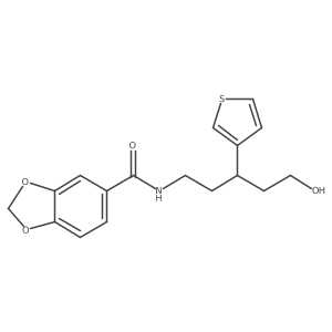 2034503-07-4 structure