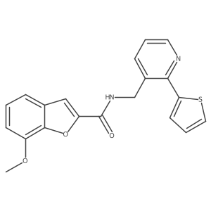 2034576-54-8 structure