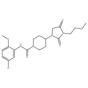 2034605-86-0 structure