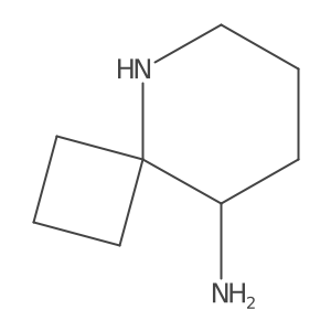 5-Azaspiro[3.5]nonan-9-amine Structure