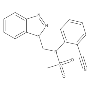 876946-42-8 structure
