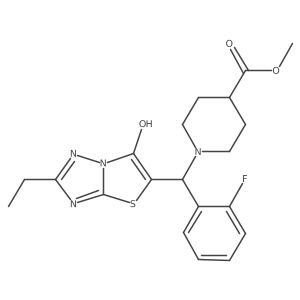 887219-05-8 structure