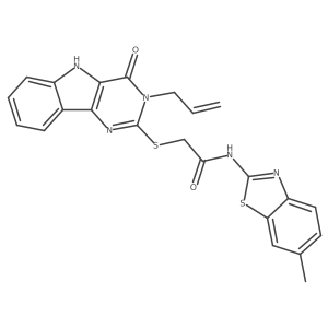 888449-48-7 structure