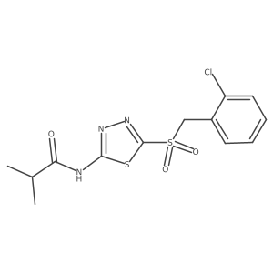 895819-28-0 structure