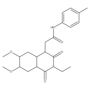 896668-09-0 structure