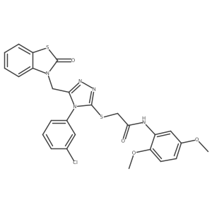 896677-90-0 structure