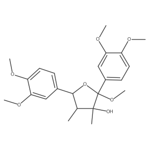 Henricine A Structure