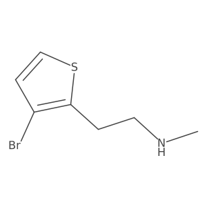 1248169-18-7 structure