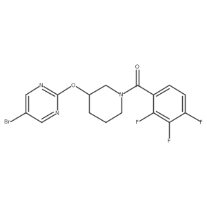 2034430-89-0 structure