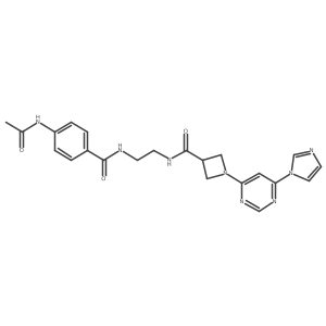 2034433-88-8 structure
