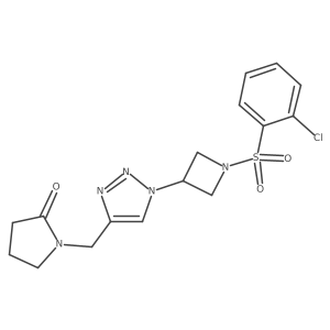 2034563-19-2 structure