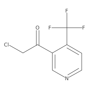 740796-15-0 structure