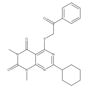 872627-50-4 structure