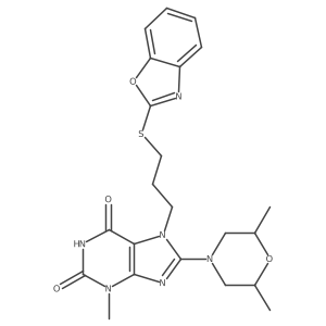 872627-72-0 structure