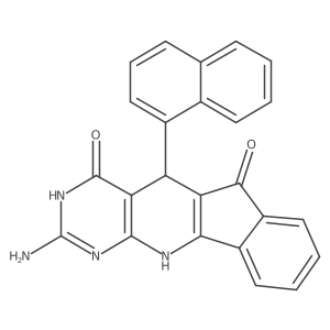 876722-14-4 structure