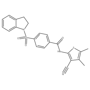 896305-54-7 structure