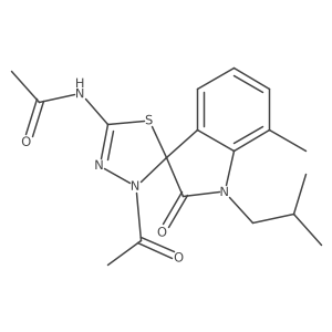 905775-07-7 structure